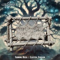 Tanning Rack - Scatter Terrain aus Asgard Amusement von...