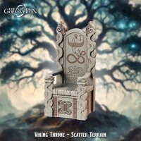 Viking Throne - Scatter Terrain aus Asgard Amusement von...