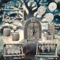 Scatter Terrain Props - Asgard Amusement aus Asgard...
