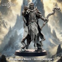 Draconic High Acolyte - Lochlan Skarlovar aus Lashes of...
