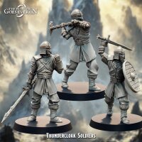 Thundercloak Soldiers aus Lashes of Dominion von The...