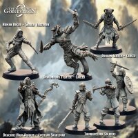Character Bundle - Leashes of Dominion aus Lashes of...