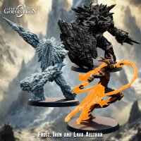Aelthars Bundle aus Lashes of Dominion von The Printing...
