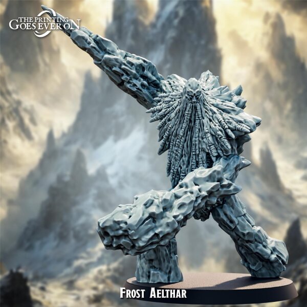 Frost Aelthar aus Lashes of Dominion von The Printing Goes Ever On