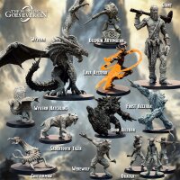 Creature Bundle - Leashes of Dominion aus Lashes of...
