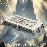 Catacomb Stone Coffins aus Lashes of Dominion von The...