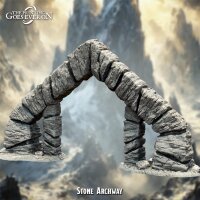 Stone Archway aus Lashes of Dominion von The Printing...