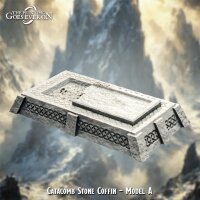 Catacomb Scatter Terrain Props - Leashes of Dominion aus Lashes of Dominion von The Printing Goes Ever On