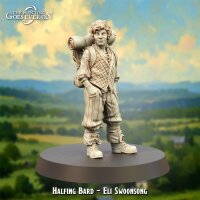 Halfing Bard - Eli Swoonsong aus Rise of the Honk von The...