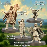 Character Bundle - Rise of the Honk aus Rise of the Honk...