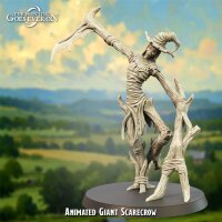 Animated Giant Scarecrow aus Rise of the Honk von The...