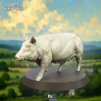 Farm Animals aus Rise of the Honk von The Printing Goes Ever On