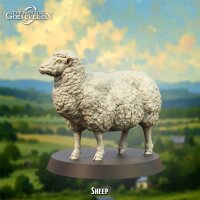 Farm Animals aus Rise of the Honk von The Printing Goes Ever On