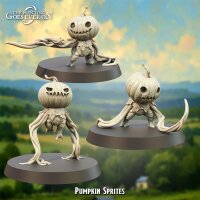 Pumpkin Sprites aus Rise of the Honk von The Printing...
