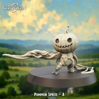 Pumpkin Sprites aus Rise of the Honk von The Printing Goes Ever On
