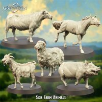 Rabid Farm Animals aus Rise of the Honk von The Printing...