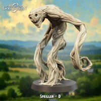 Spriggans aus Rise of the Honk von The Printing Goes Ever On