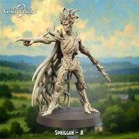 Spriggans aus Rise of the Honk von The Printing Goes Ever On