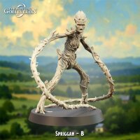 Spriggans aus Rise of the Honk von The Printing Goes Ever On