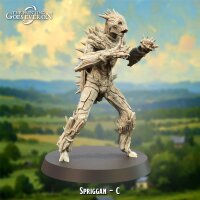 Spriggans aus Rise of the Honk von The Printing Goes Ever On