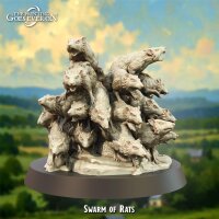 Swarm of Rats aus Rise of the Honk von The Printing Goes...