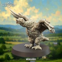 Dire Goose aus Rise of the Honk von The Printing Goes...