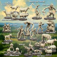 Creature Bundle - Rise of the Honk aus Rise of the Honk...