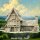 Farmland Cottage - High Detail Terrain FDM Terrain aus Rise of the Honk von The Printing Goes Ever On