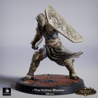 Pack Dark elves, the Hollow blades Set von Rescale Miniatures aus Deepwood Hollow