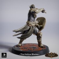 Pack Dark elves, the Hollow blades Set von Rescale Miniatures aus Deepwood Hollow