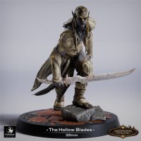 Pack Dark elves, the Hollow blades Set von Rescale Miniatures aus Deepwood Hollow