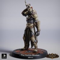Pack Dark elves, the Hollow blades Set von Rescale Miniatures aus Deepwood Hollow