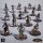 Pack Dark elves, the Hollow blades Set von Rescale Miniatures aus Deepwood Hollow