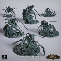 Pack Hollow blade’s Crawlers Set von Rescale Miniatures aus Deepwood Hollow
