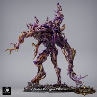 Violet Fungus Titan von Rescale Miniatures aus Deepwood Hollow