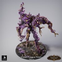 Violet Fungus Titan von Rescale Miniatures aus Deepwood Hollow