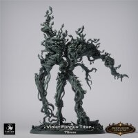 Violet Fungus Titan von Rescale Miniatures aus Deepwood Hollow