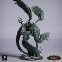 Hollow Vulture von Rescale Miniatures aus Deepwood Hollow