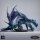 Sapphire Dragon – Adult von Rescale Miniatures aus Deepwood Hollow