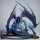 Sapphire Dragon – Adult von Rescale Miniatures aus Deepwood Hollow