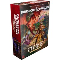 D&D - Starter Set: Heroes of the Borderlands - DE