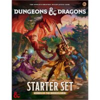 D&D - Starter Set: Heroes of the Borderlands - DE