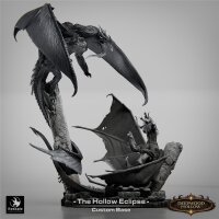 The Hollow Eclipse, Battle of dragons von Rescale...