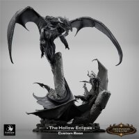 The Hollow Eclipse, Battle of dragons von Rescale...