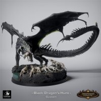 The Black Dragons hunt von Rescale Miniatures aus...