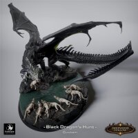 The Black Dragons hunt von Rescale Miniatures aus...