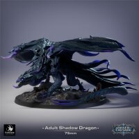 Shadow Dragon – Adult (75mm base) von Rescale...