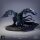 Shadow Dragon – Adult (75mm base) von Rescale Miniatures aus The Silver Crusade