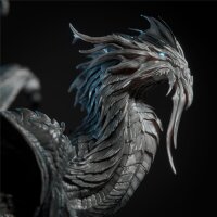 Silver Dragon - Elder (100mm base) von Rescale Miniatures aus The Silver Crusade