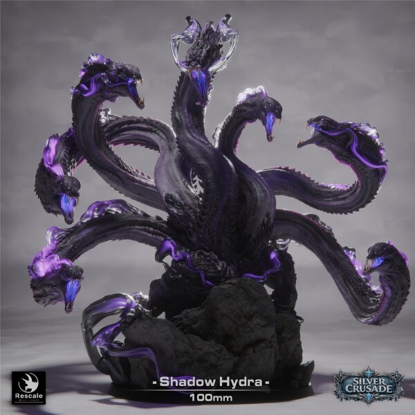 Shadow Hydra (100mm base) von Rescale Miniatures aus The Silver Crusade